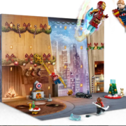 Lego Marvel Avengers Advent Calendar 2023 - Image 2
