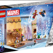 Lego Marvel Avengers Advent Calendar 2023 - Image 3