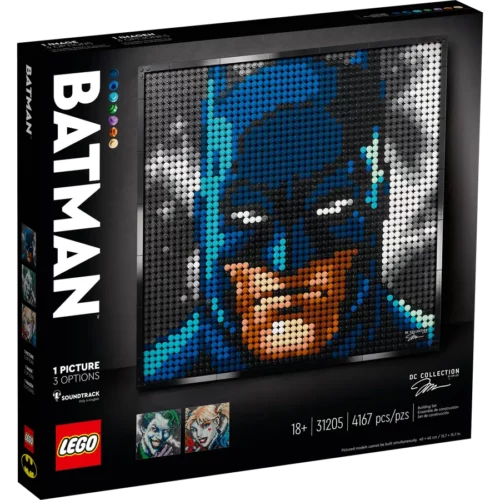 LEGO 31205 Jim Lee Batman Collection