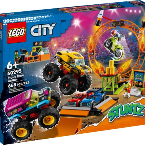 LEGO 60295 Stunt Show Arena