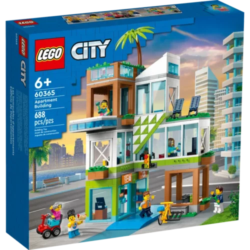 LEGO 60365 Apartment Building