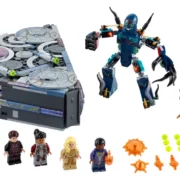 LEGO 76156 Marvel Rise of the Domo