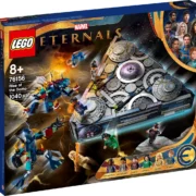 LEGO 76156 Marvel Rise of the Domo