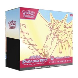 Begin your world altering adventures with the Scarlet & Violet Paradox Rift booster pack Each booster pack contains 10 cards and 1 Basic Energy Features ancient and artifical Pokémon