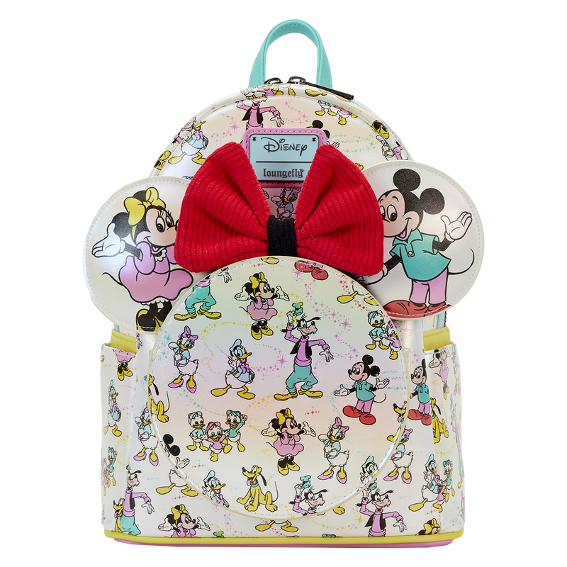 Mickey mouse backpack mini best sale