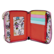 Loungefly Disney100 Zip Around the World Wallet