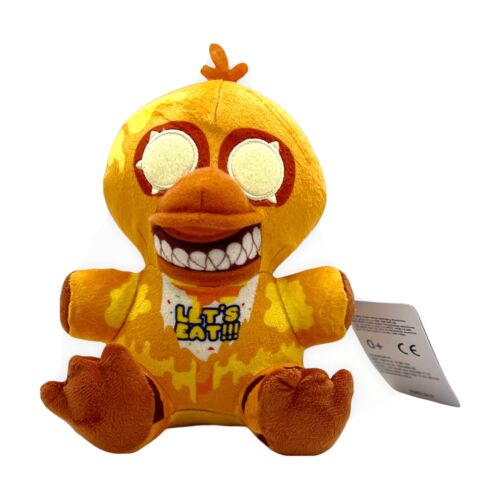 Funko Five Nights at Freddy's Chica 7-Inch Plush