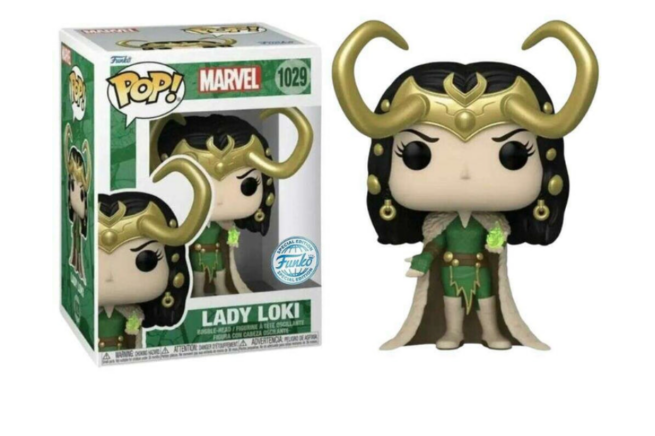 Lady Loki 1029