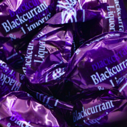 Blackcurrant & Liquorice Wrapped
