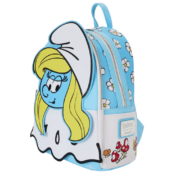 SMURFETTE COSPLAY MINI BACKPACK - THE SMURFS - Image 2