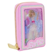 Loungefly Barbie Triple Lenticular Zip Around Wallet - Image 2