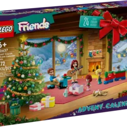 LEGO Friends Advent Calendar 2024