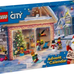 LEGO City Advent Calendar 2024