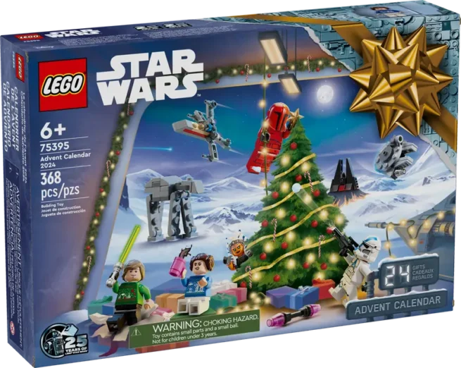 LEGO® Star Wars™ Advent Calendar 2024