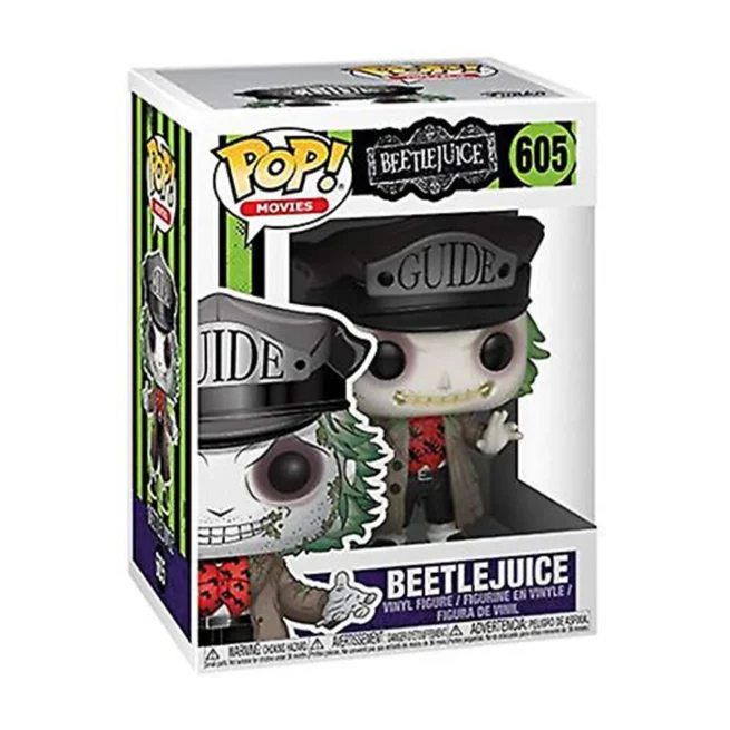 Funko POP! Beetlejuice 605