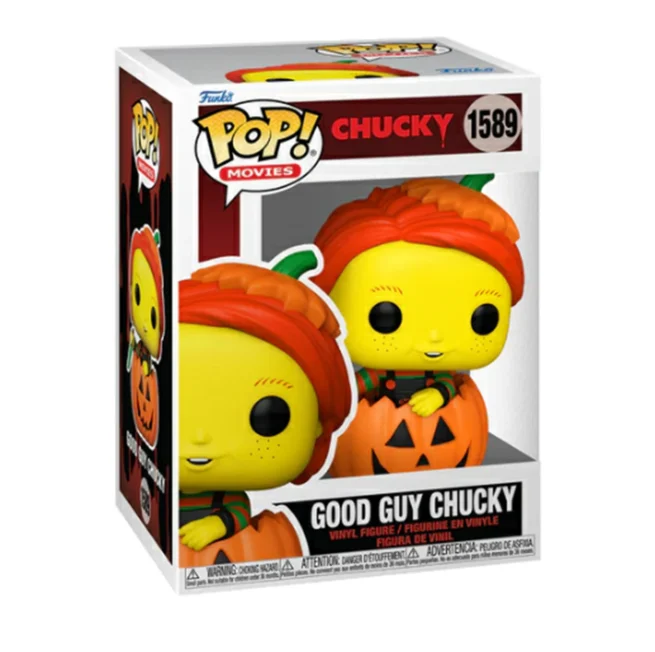 Funko POP! Good guy Chucky 1589