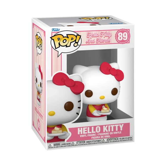 Funko POP! Hello Kitty and friends Hello Kitty 89