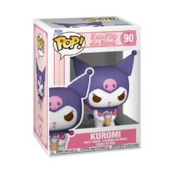 Funko POP! Hello Kitty and friends Kuromi 90