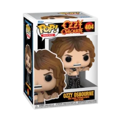 Funko POP! Ozzy Osbourne 404