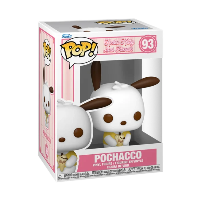 Funko POP! Hello Kitty and friends Pochacco 93