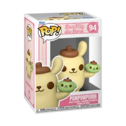 Funko POP! Hello Kitty and friends Pompompurin 94