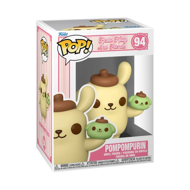 Funko POP! Hello Kitty and friends Pompompurin 94