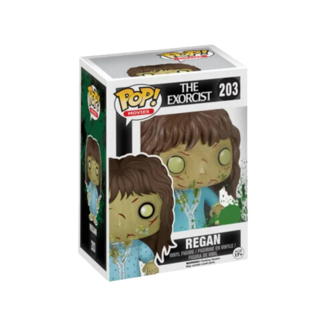 Funko POP! The Exorcist Regan 203