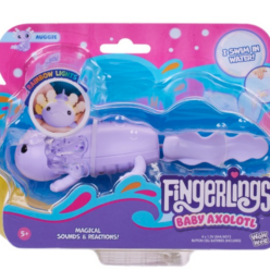 Fingerlings Baby Axolotl Auggie