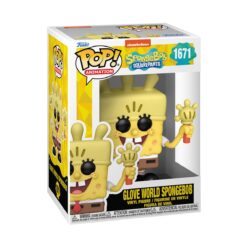 Funko Pop! Spongebob Glove World 1671