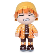 Demon Slayer – 27cm Zetnisu Plush With Display