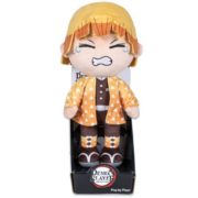 Demon Slayer – 27cm Zetnisu Plush With Display - Image 2