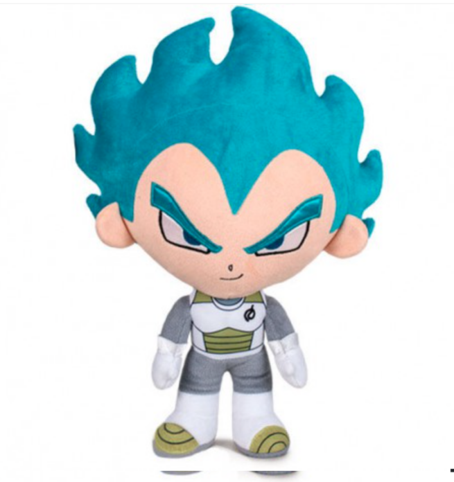 Dragon Ball Z – 31cm Super Saiyan God Vegeta Plush