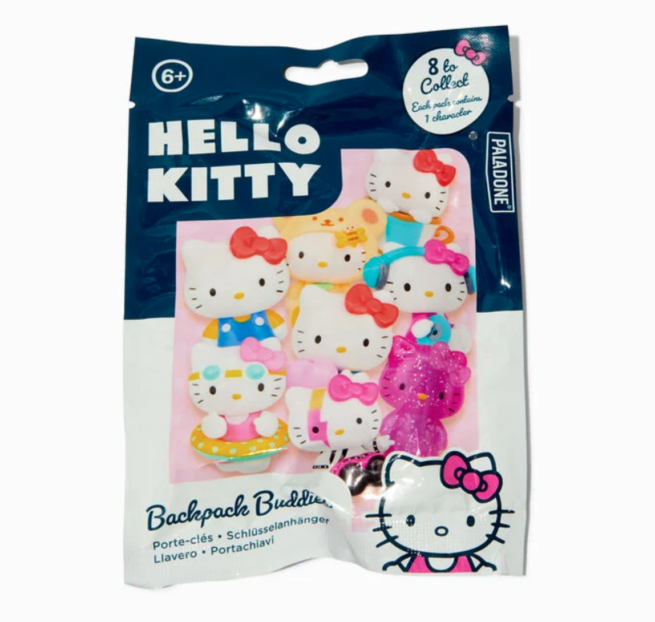 Hello Kitty Backpack Buddies Blind Bag