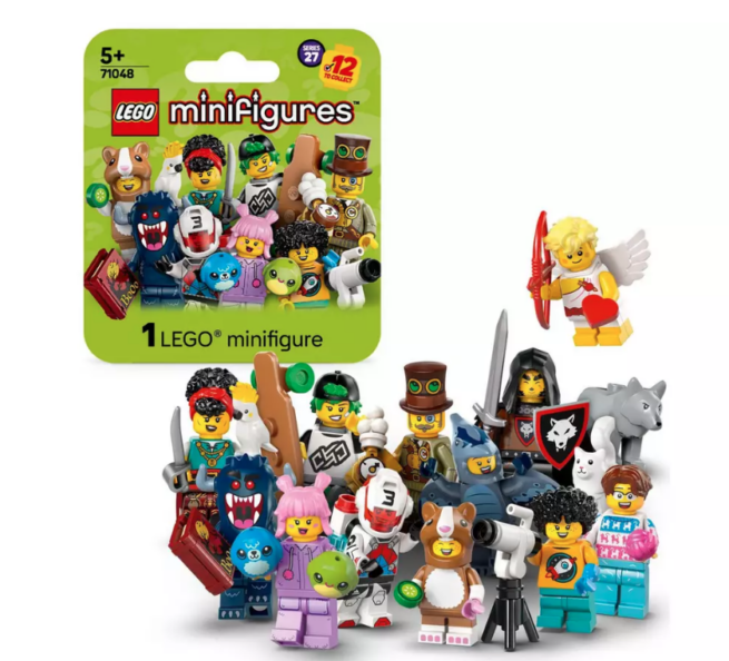 LEGO Minifigures Series 27 Mystery Box - Image 3