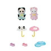 Nursery Friends - Rainy Day Duo - Image 3