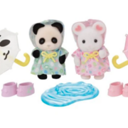 Nursery Friends - Rainy Day Duo - Image 2