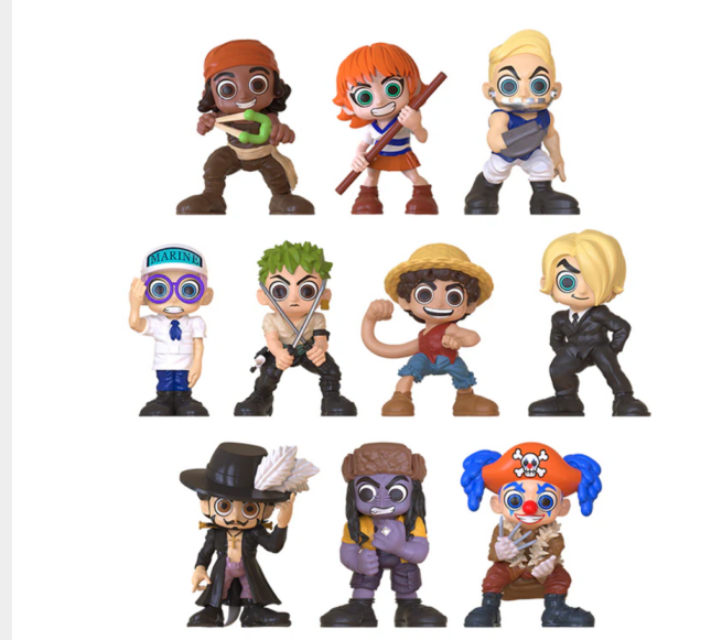 One Piece Minifigure - Image 2