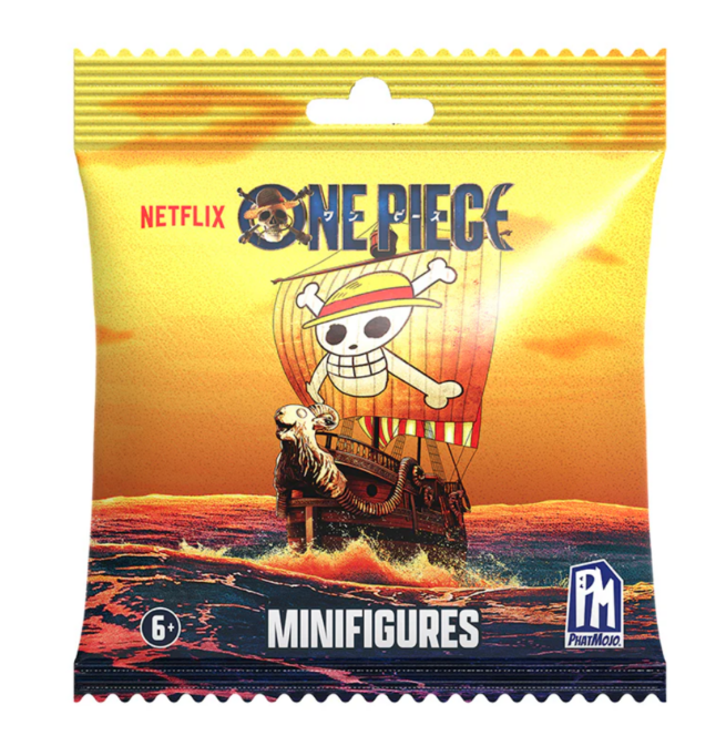 One Piece Minifigure