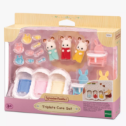 Sylvanian Families Triplets Care Set