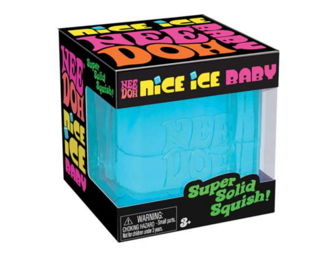 Teenie Singles Nice Ice Baby Needoh