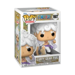 Luffy Gear 5 1607 Funko POP!