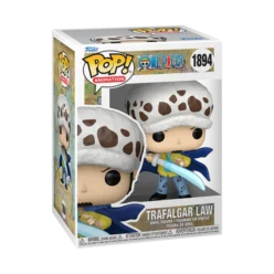 Trafalgar Law 1894 Funko POP!