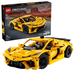 Lego Chevrolet Corvette Stingray 42205
