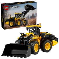 Lego Technic Volvo L120 Electric Wheel Loader 42209