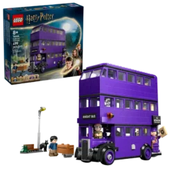 Lego Harry Potter Knight Bus™ Adventure 76446