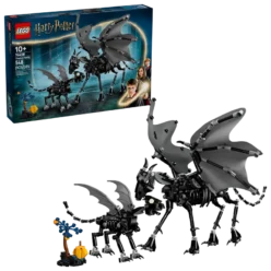 Lego Harry Potter Thestral Family 76458