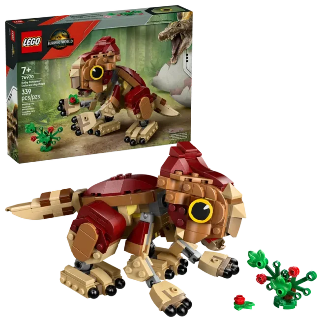 Lego Baby Dinosaur Dolores: Aquilops 76970