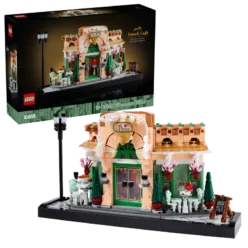 Lego Icons French Café 10362