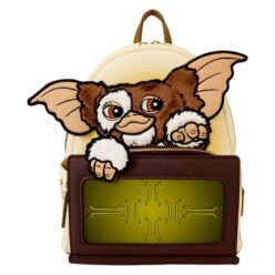 Loungefly Gremlins - 40th Anniversary Gizmo Mini Backpack