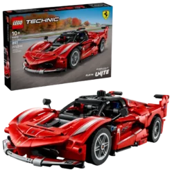 Lego Technic Ferrari FXX K 42212